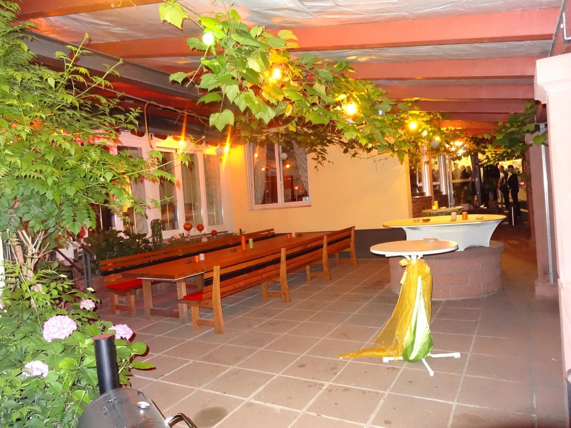 Hotel Hirsch Rothenberg Exterior photo