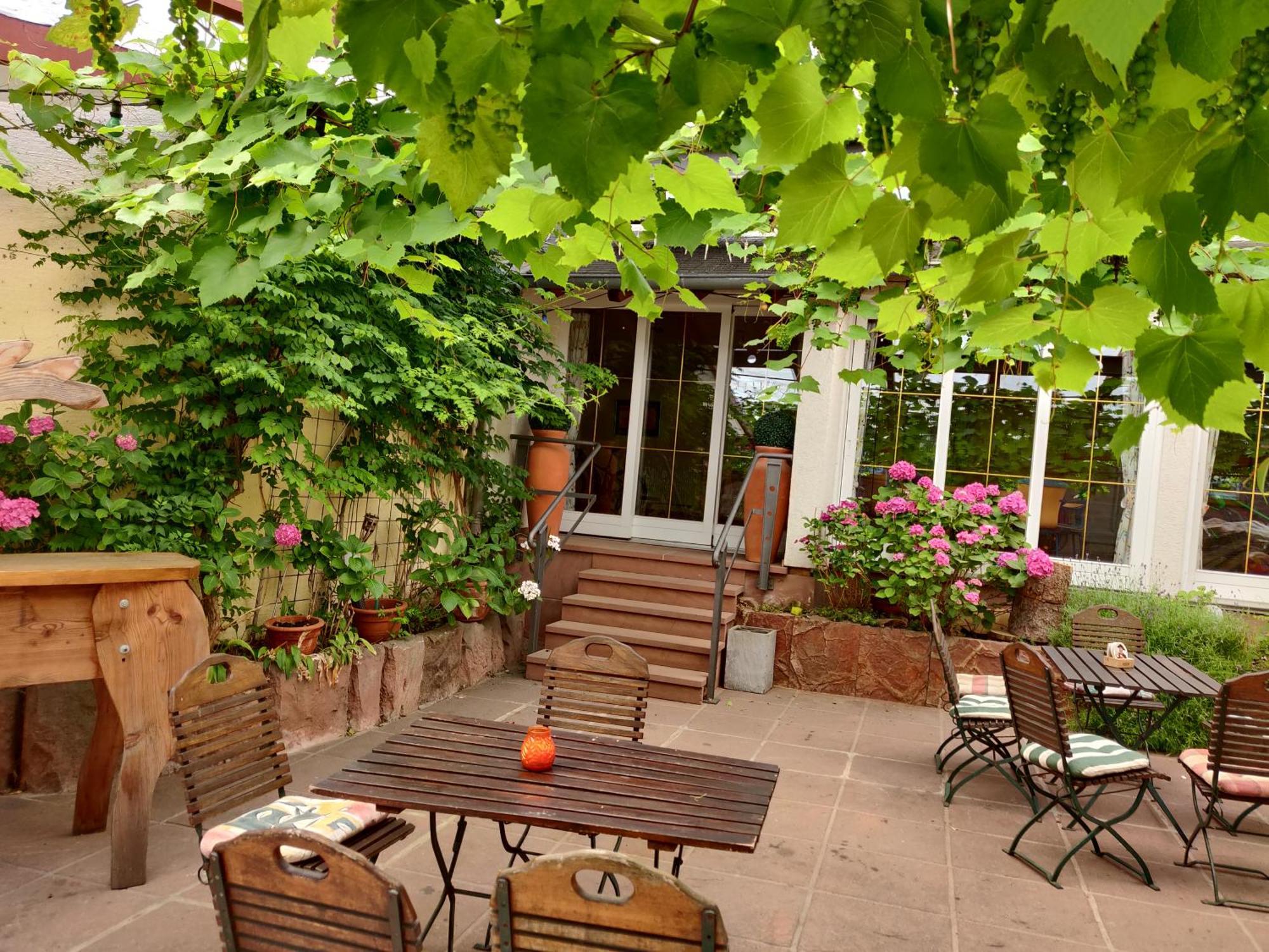 Hotel Hirsch Rothenberg Exterior photo