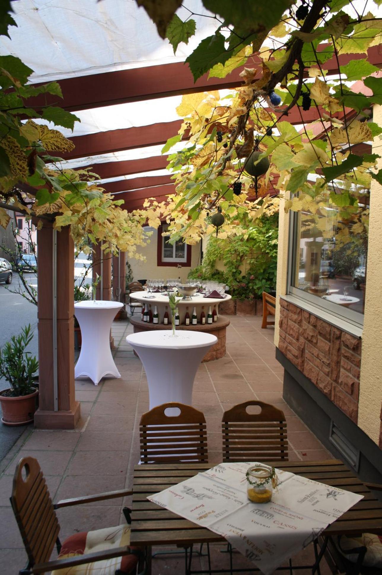 Hotel Hirsch Rothenberg Exterior photo