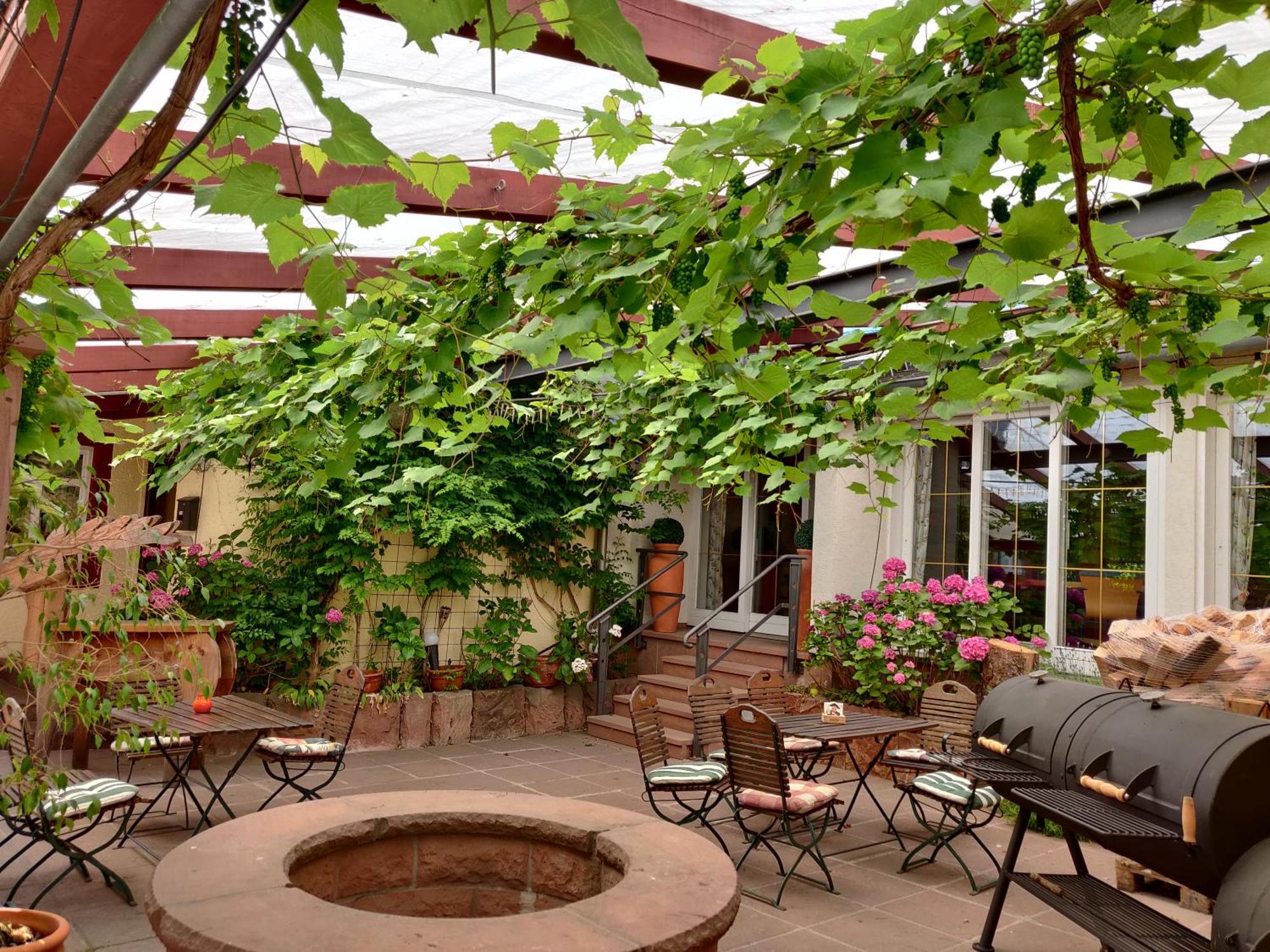 Hotel Hirsch Rothenberg Exterior photo