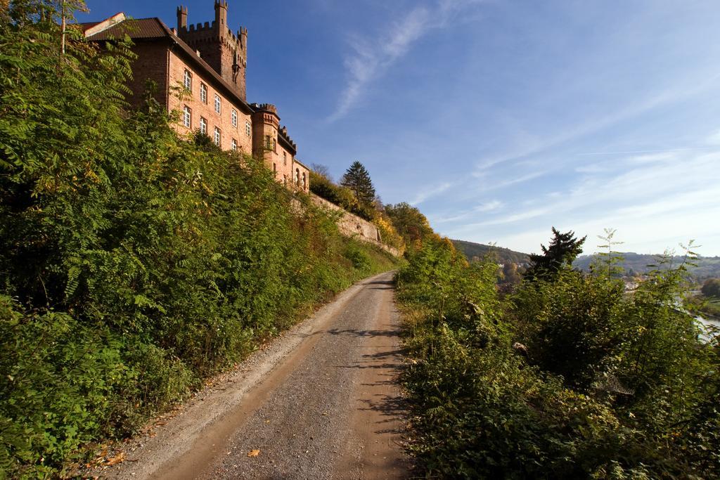 Hotel Hirsch Rothenberg Exterior photo